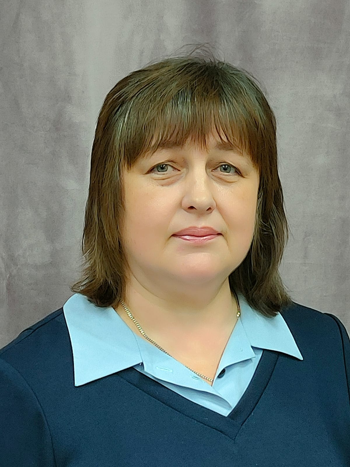 Немцова Оксана Алексеевна.