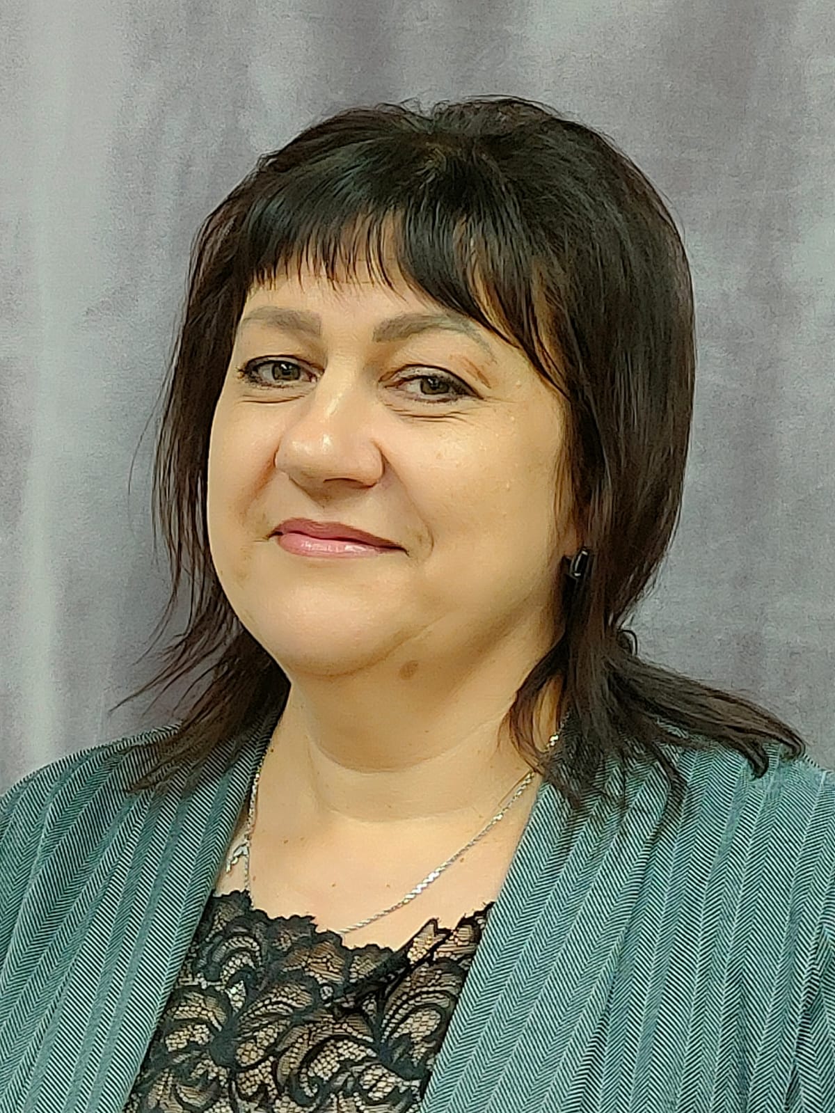 Вокшина Наталья Васильевна.