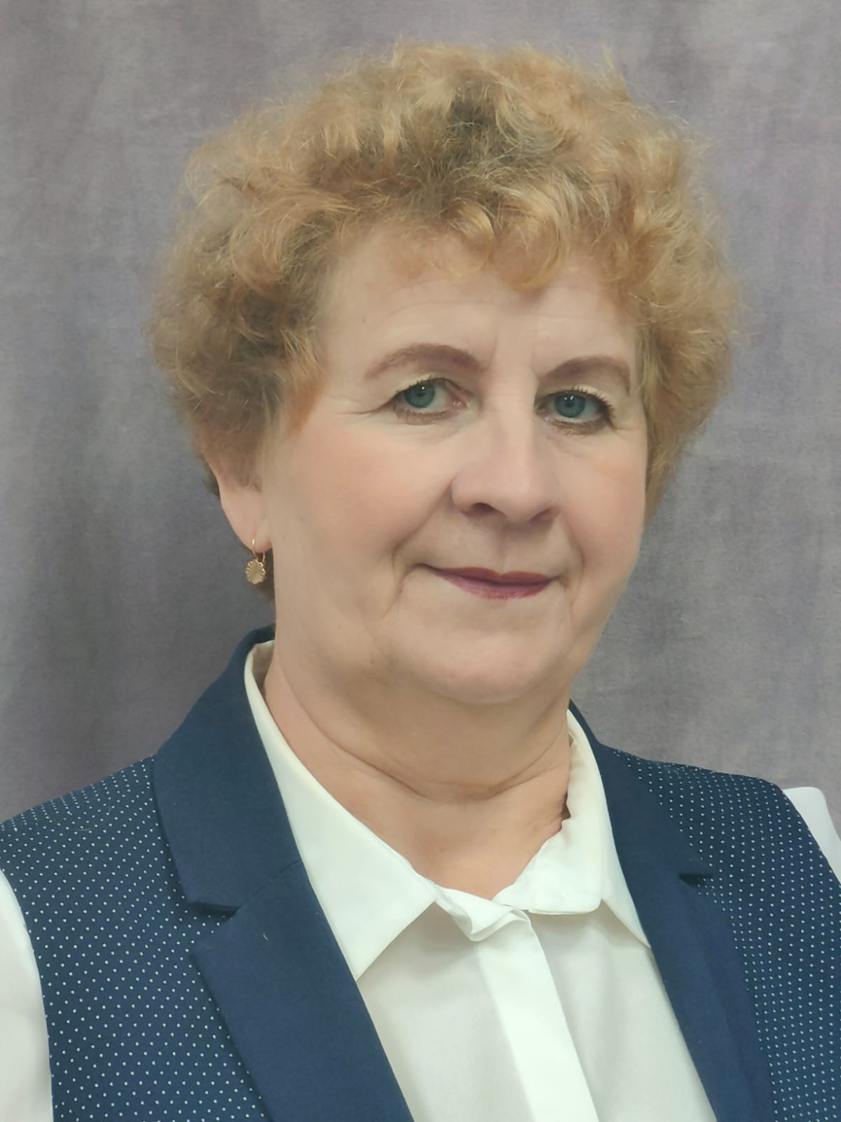 Орехова Алла Владимировна.