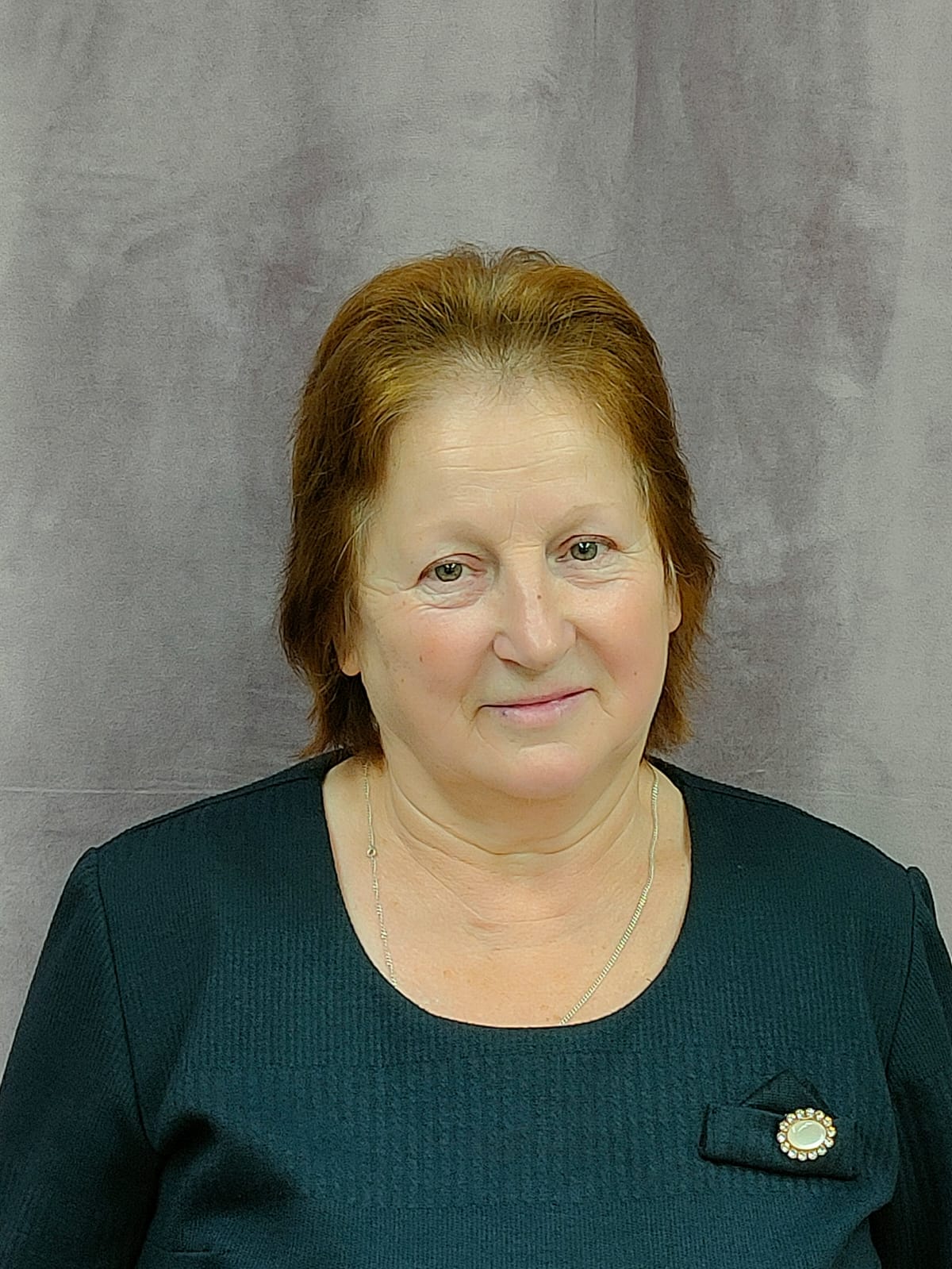 Глазовская Вера Павловна.