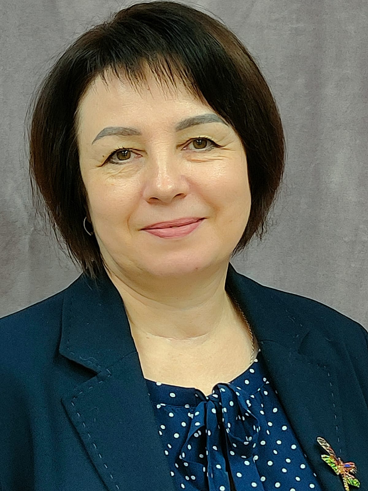 Пушкаревич Наталия Владимировна.