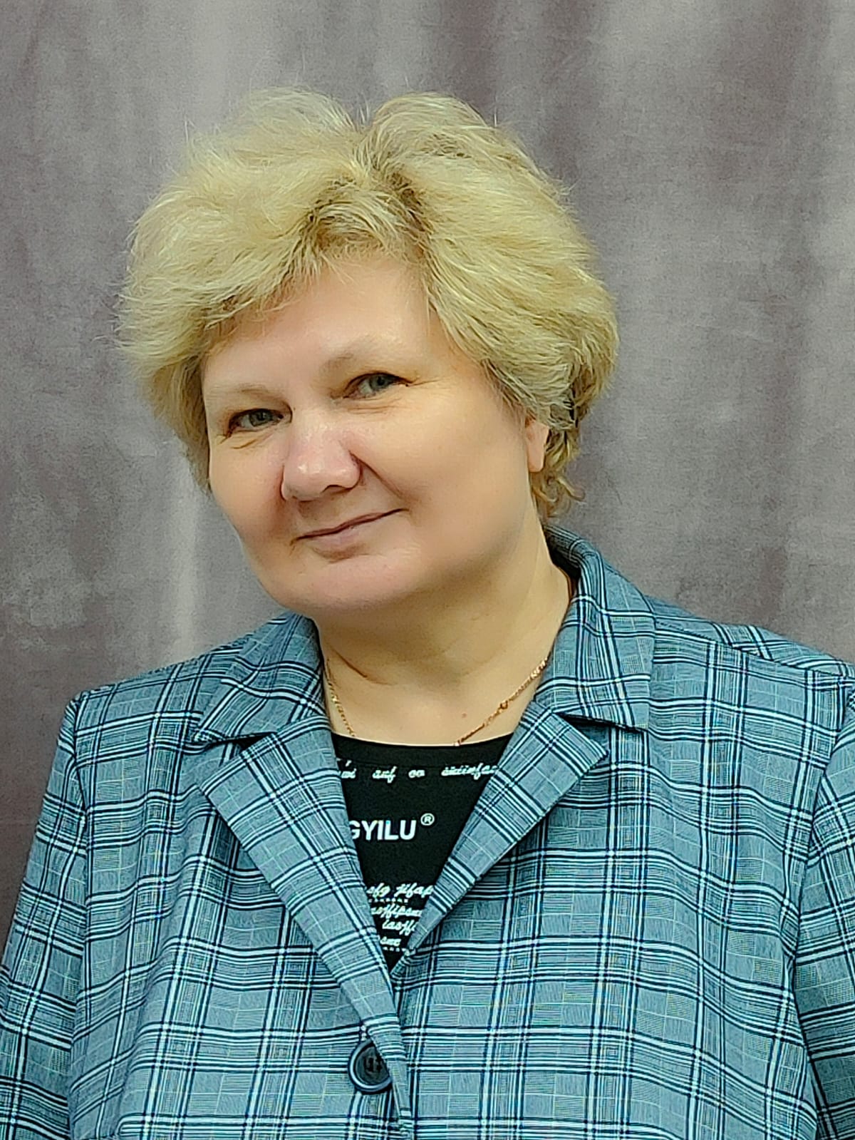 Зимонина Ирина Анатольевна.