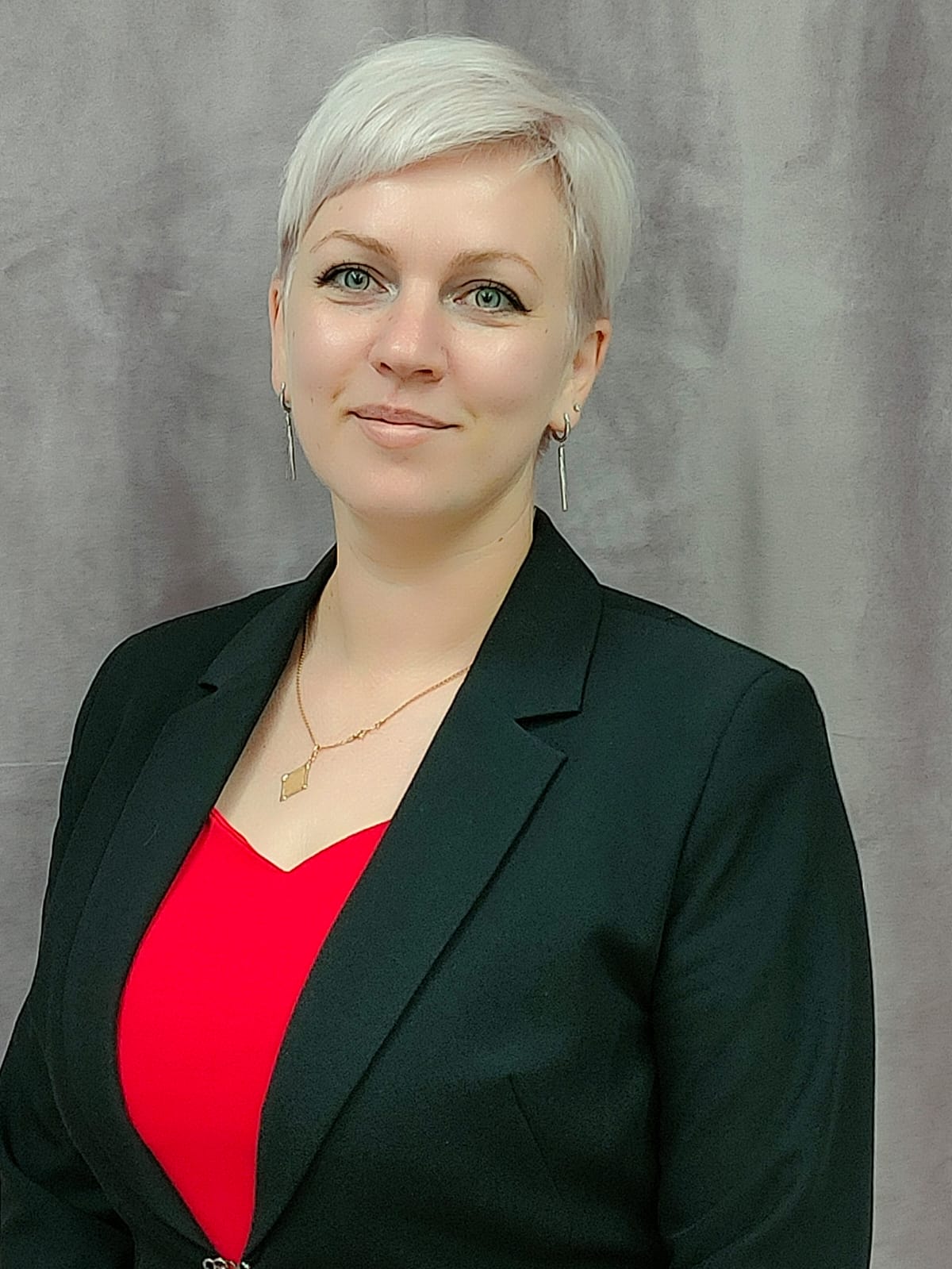 Жинжикова Валентина Анатольевна.