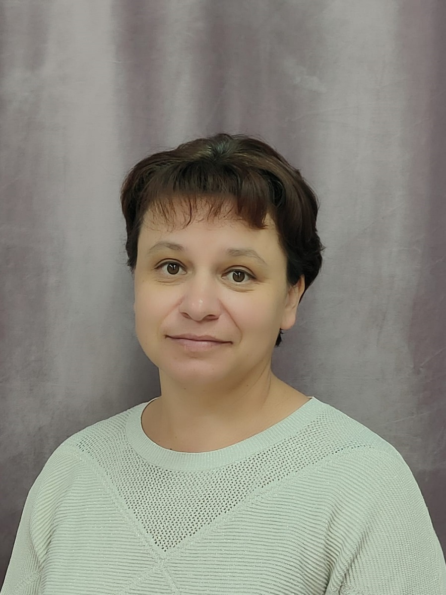Якушева Евгения Алексеевна.