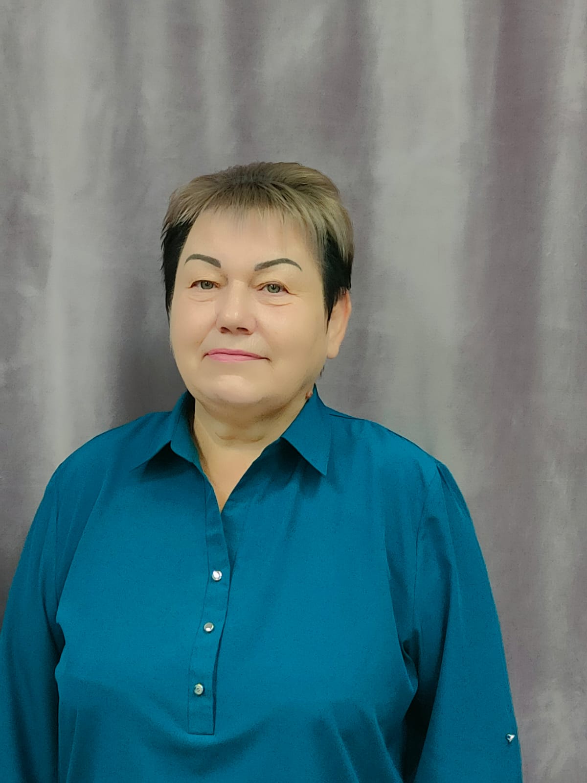 Наивина Алла Григорьевна.
