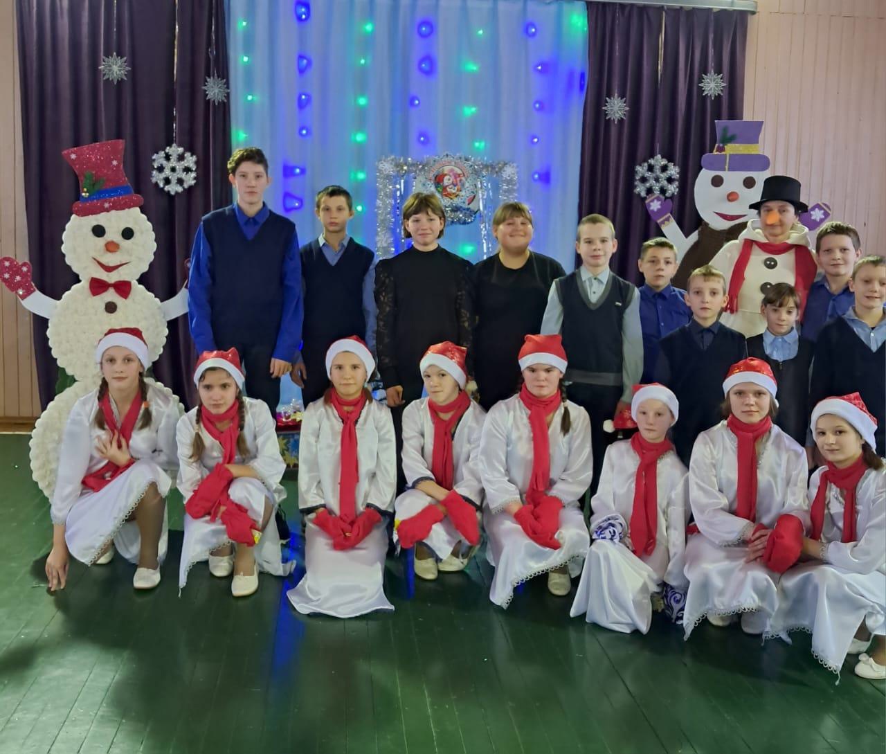 Праздник зимы &amp;quot;Весёлый снеговик&amp;quot;.