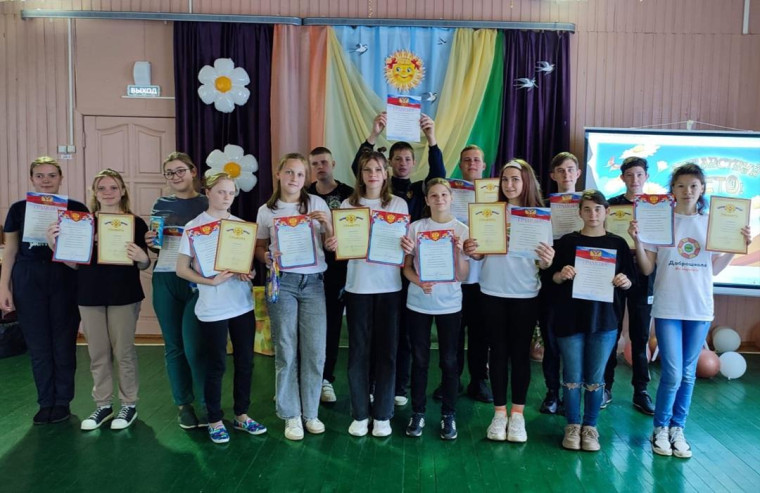Здравствуй, лето прекрасное- полезное, безопасное!.
