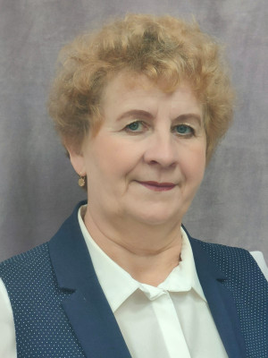 Орехова Алла Владимировна Орехова Алла Владимировна